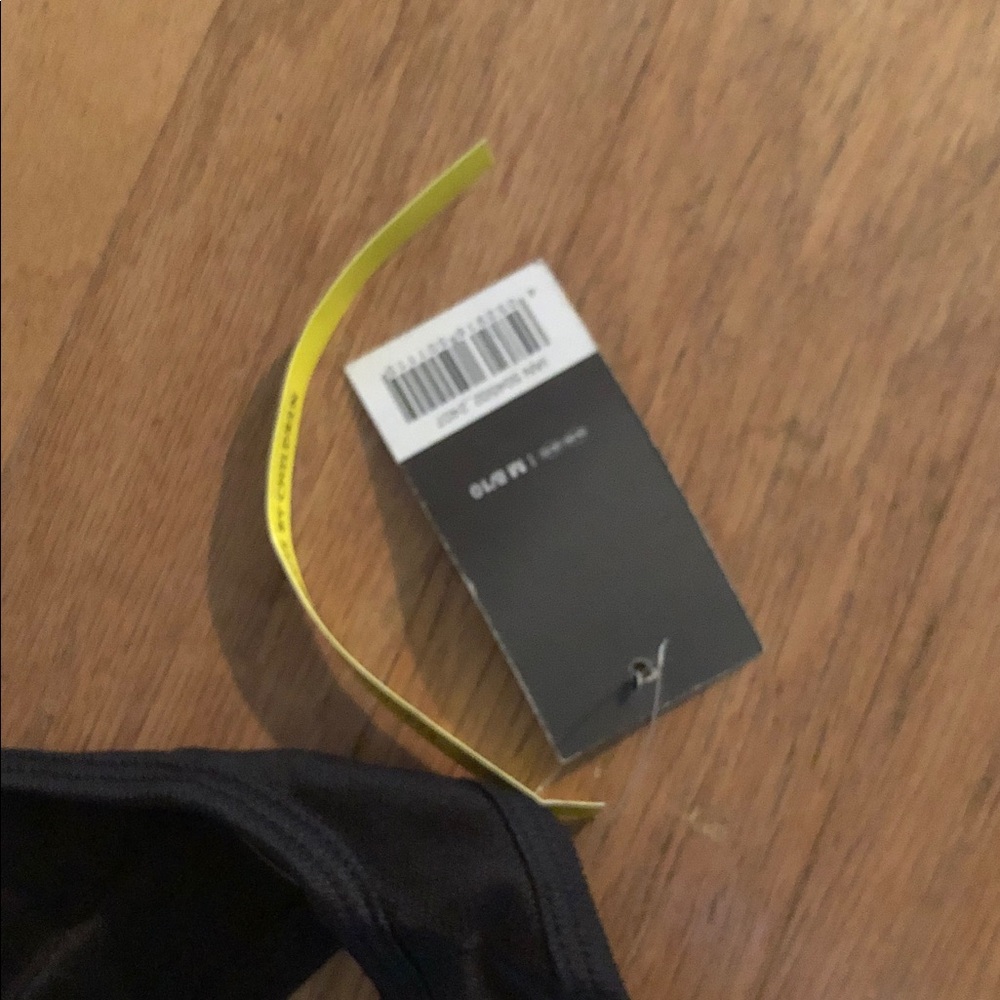 Crivit Black Racerback Tank Top - Picture 3 of 4